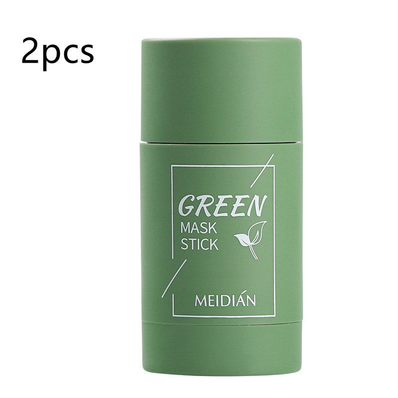 Eggplant Acne Clearing Solid Mud Film 40g