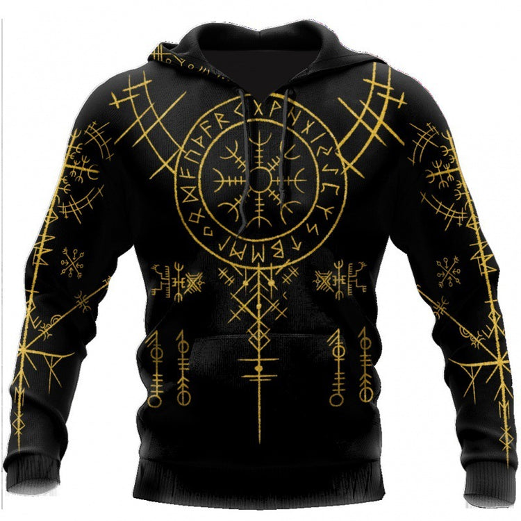 European And American Fashion Street Trend Hoodies - Swefashionstore