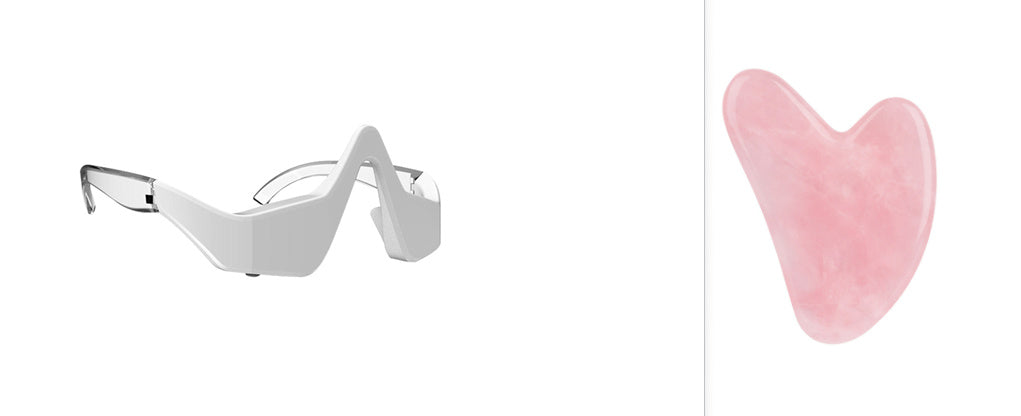3D Eye Beauty Instrument that Reduces Wrinkles