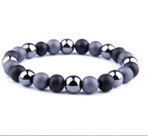 TIGER Eye Stone Bracelet Natural SMOOTH Bracelet - Swefashionstore