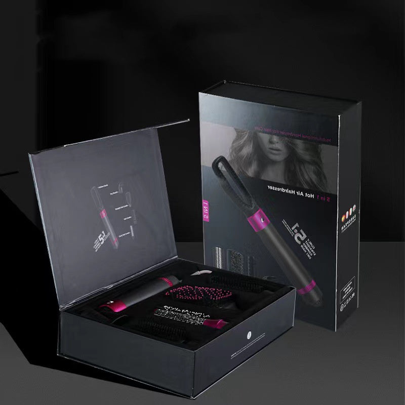 Professional 5 In 1 Hair Dryer Brush - Swefashionstore