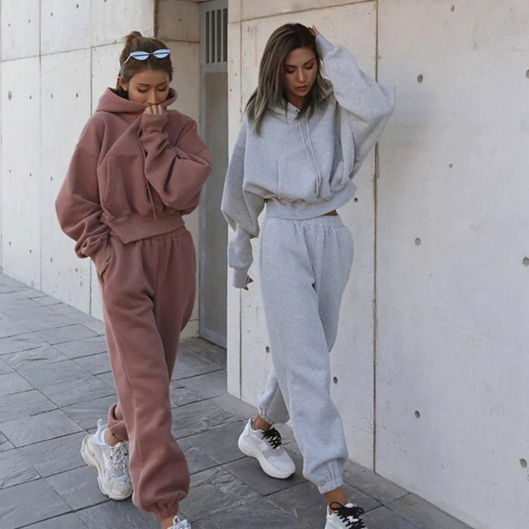 New Casual Hoodie Coat Sports Suit - Swefashionstore
