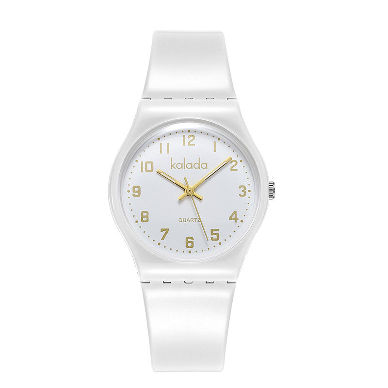 Fashion Sporty Simplicity Casual Style Unisex Watch - Swefashionstore