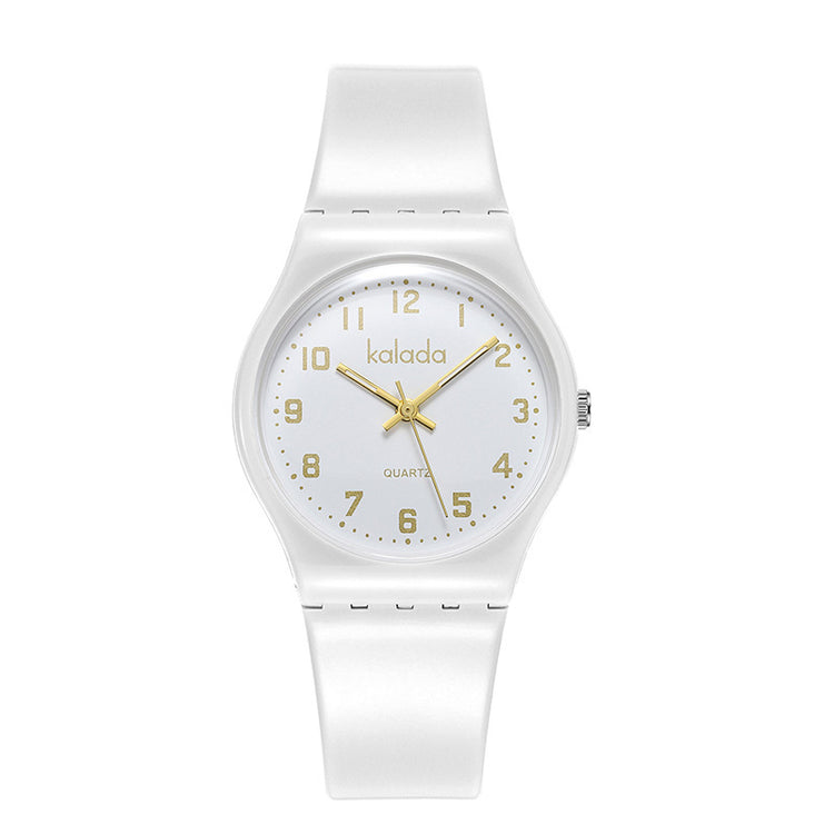 Fashion Sporty Simplicity Casual Style Unisex Watch - Swefashionstore
