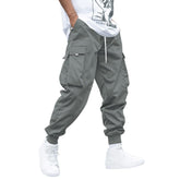 Multi-pocket Cargo Pants Men&