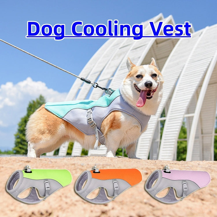 Dog Cooling Vest Heat Resistant - Swefashionstore