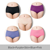5PCS Menstrual Underwear Women Leak Proof Panties - Swefashionstore