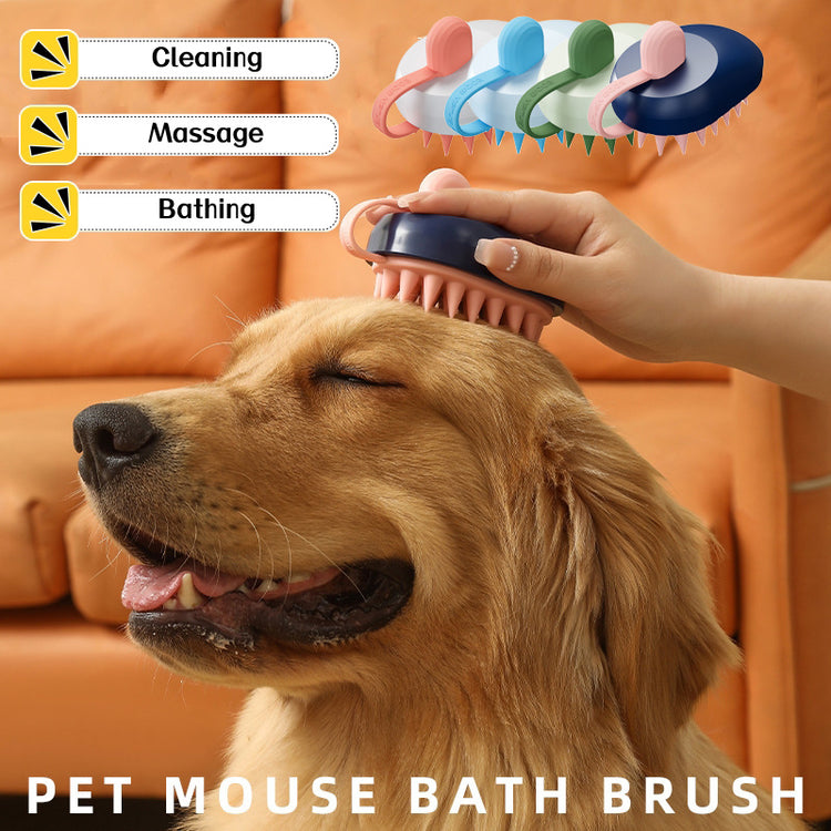 Soft Silicone Pets Hair Remover Comb - Swefashionstore