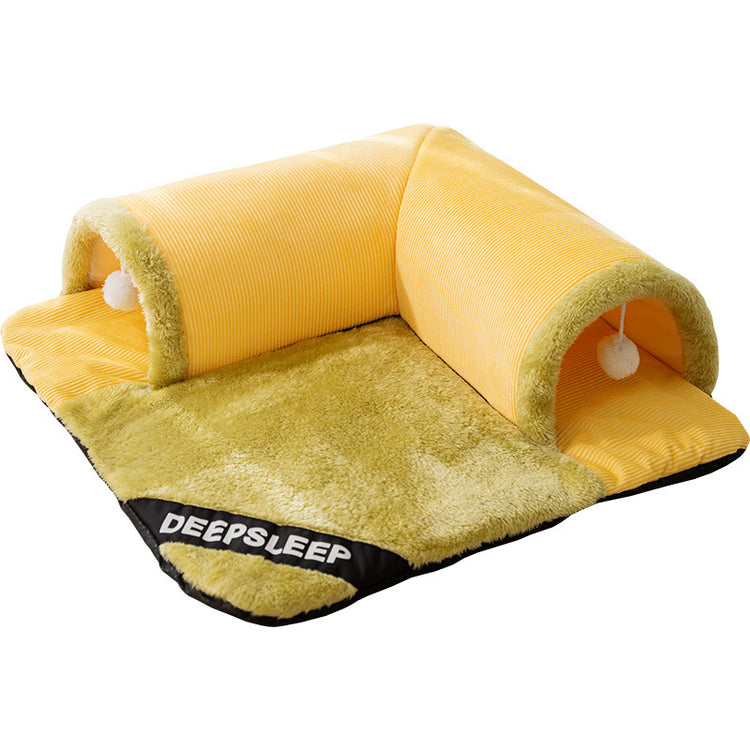 Warm And Thickened Pet Nest Products - Swefashionstore