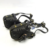 Cowhide Dog Muzzle Medium And Large Dog - Swefashionstore