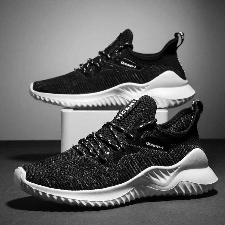 Breathable Mesh Shoes, Mesh Shoes, Men&
