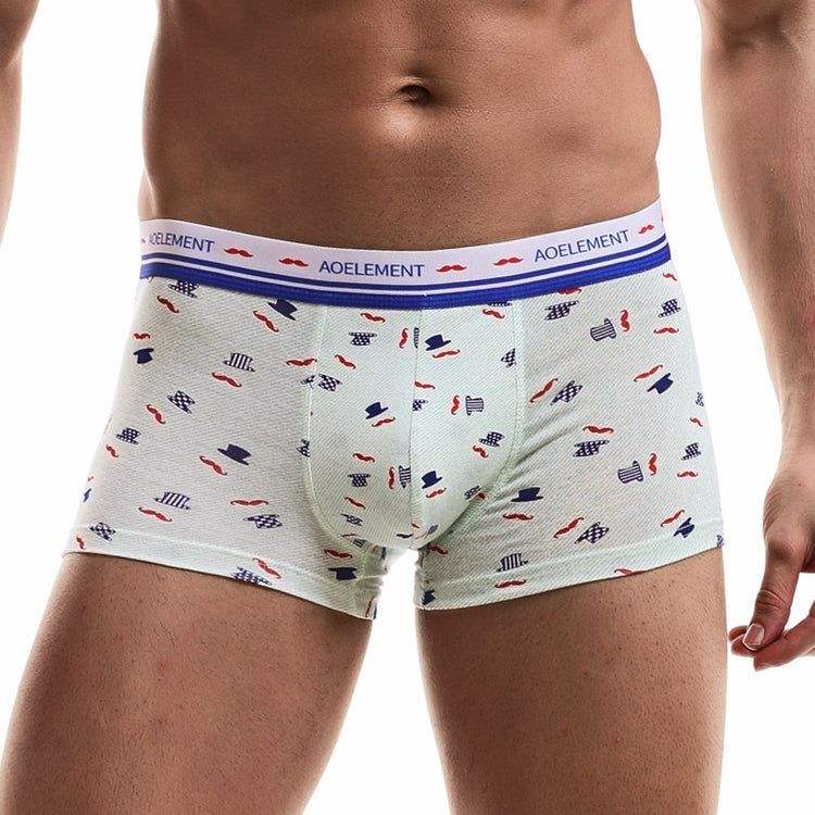 Printed Men&