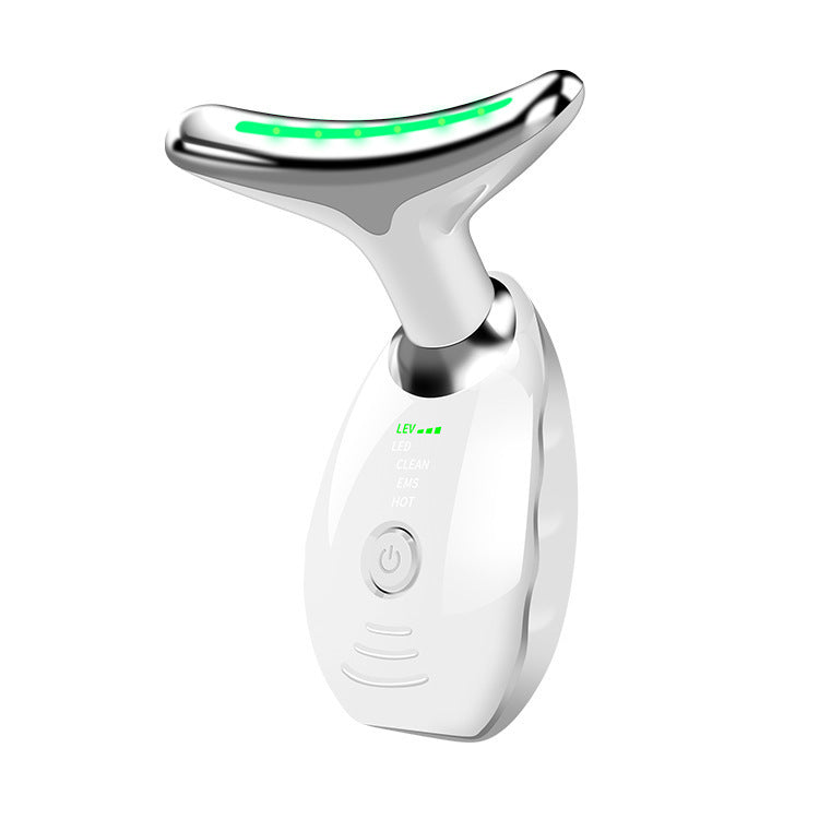 Beauty Device Colorful LED Photon Skin Lifting Massager