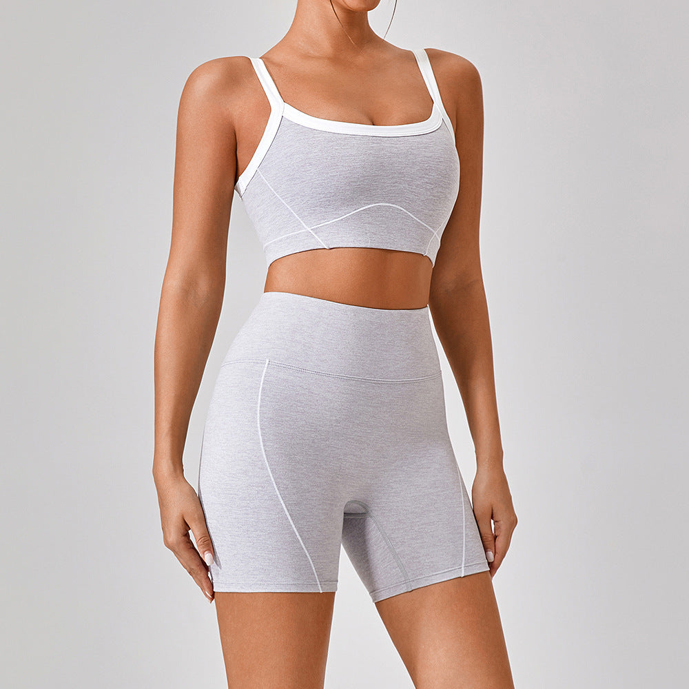 Yoga Suits Women's Fitness Set