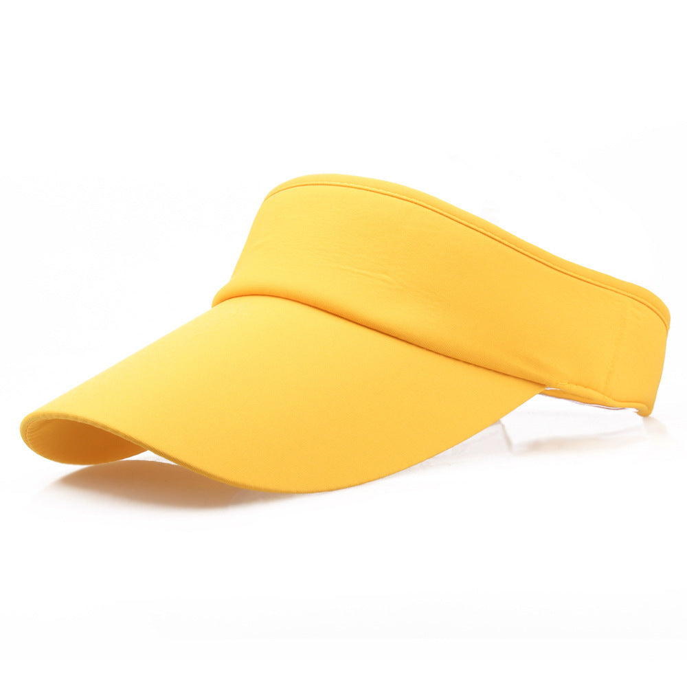 Sun Hat Visor Caps - Swefashionstore