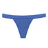 Women Breathable Cotton Thong Period Underwear Low Rise Briefs - Swefashionstore