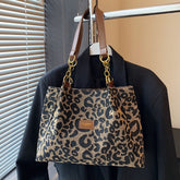 Large Capacity Commute Leisure Tote Bag - Swefashionstore