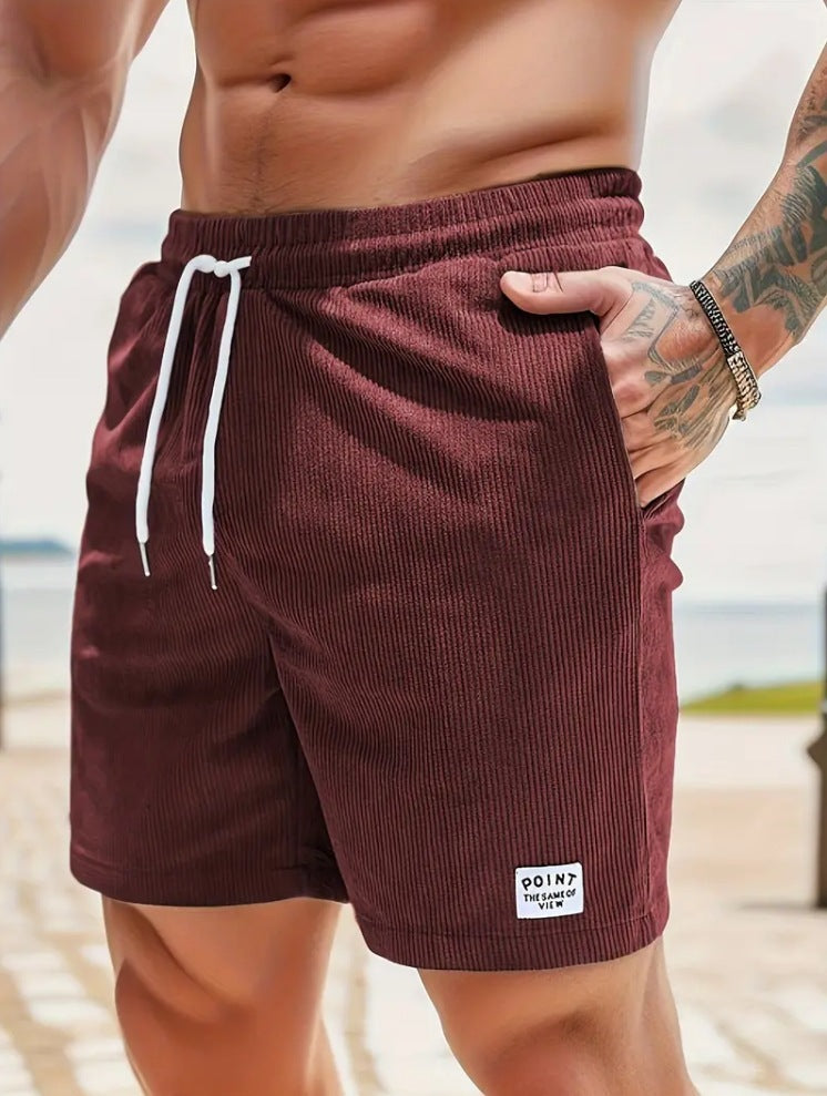 Shorts Summer Sports Short Pants Mens Clothing
