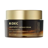 KOEC Deep Vita-C Collagen Facial Moisturizing Skin Care Cream - Swefashionstore