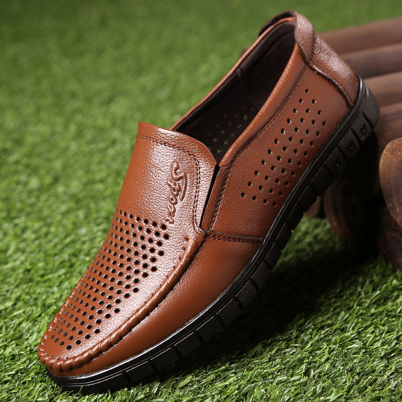 Sandalen Rindsleder Schuhe