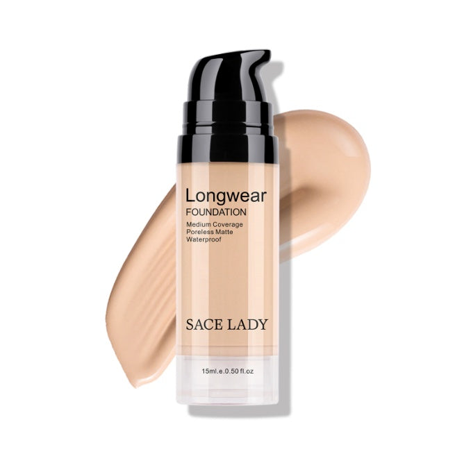 SACE LADY Moisturizing Longwear Foundation