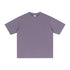 Street Long-staple Cotton Solid Color Short Sleeve - Swefashionstore