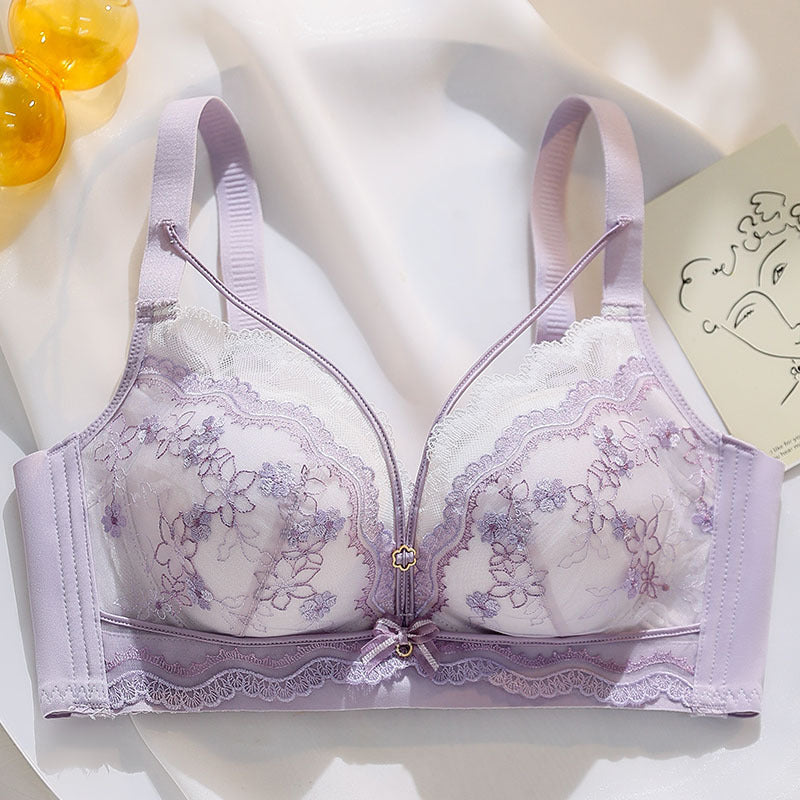 Push Up Breast Holding Wireless Underwear For Women - Swefashionstore