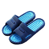 NON-SLIP Deodorant Slippers Massage Home Slippers - Swefashionstore