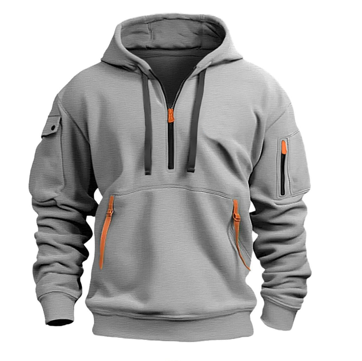 Kapuzenpullover Herren Damen Übergröße