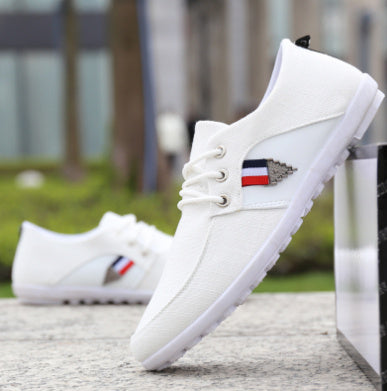 Men'S Soft-Soled CANVAS Shoes