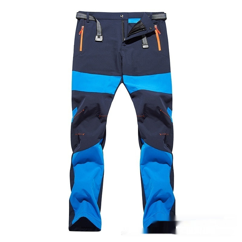 OUTDOOR Stretch- und lockere Kletterhose in Übergröße
