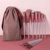 13Pcs Brush Set for Flawless Makeup Application - Swefashionstore