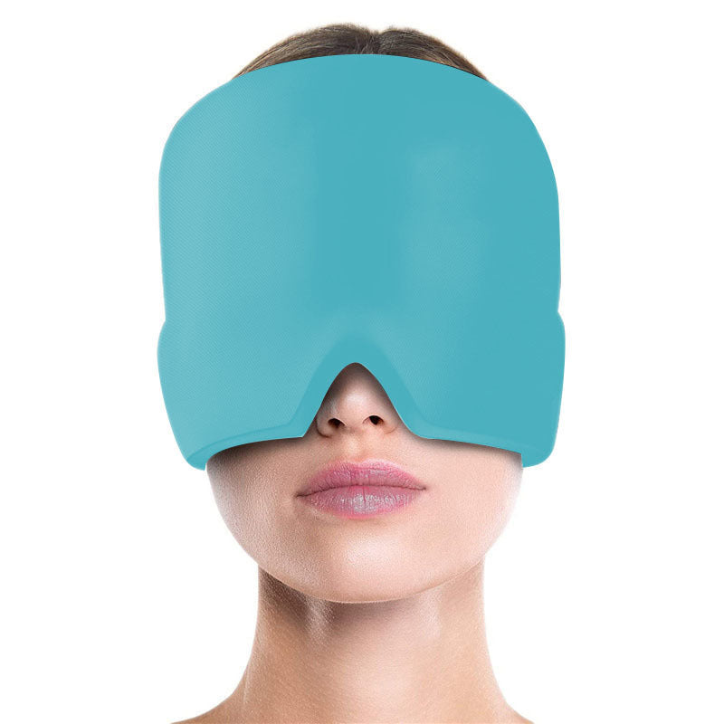 Migraine and Fever Relief Hat Cold Therapy