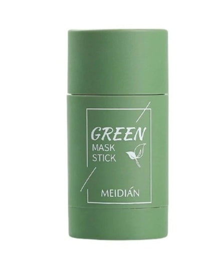 Cleansing Green Tea Mask And Skin Care