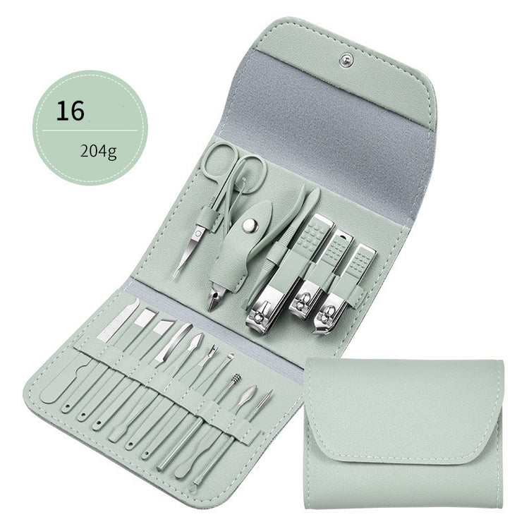 Professional Scissors Nail Clippers Set - Swefashionstore