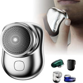 Mini Portable Face Cordless Shavers Rechargeable USB - Swefashionstore