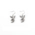 Cute Full Diamond Rabbit Stud Earrings Women - Swefashionstore