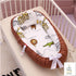Baby Removable And Washable Bed Crib Portable Crib Travel Bed For Children - Swefashionstore