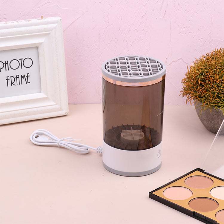 Electric Makeup Brush Cleaner Machine for Effortless Brush Care - Swefashionstore