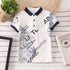 Kids Shirt Boys Tops Children Clothes Wear - Swefashionstore