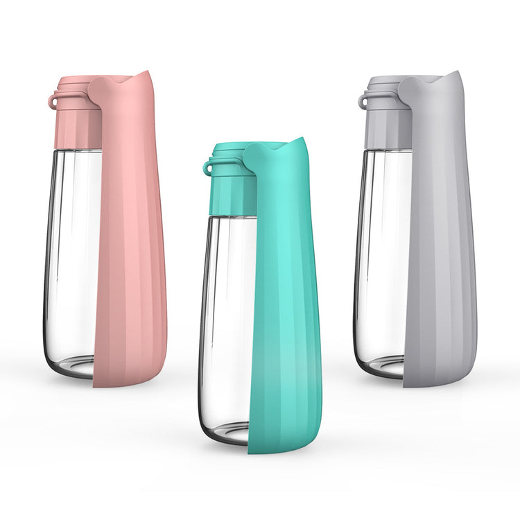 Pet Water Cup Outdoor Water Bottle 550ml - Swefashionstore