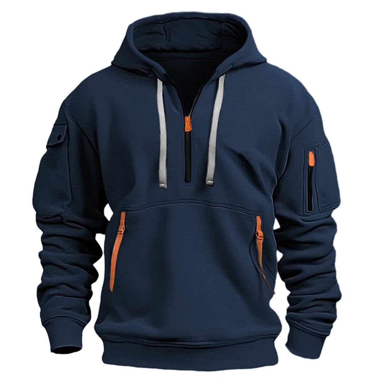 Kapuzenpullover Herren Damen Übergröße