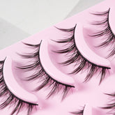 New Anime Makeup Artificial False Eyelashes - Swefashionstore