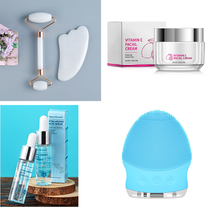 Hyaluronic Acid Face Serum Anti-Aging Moisturizing Skin Care