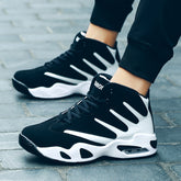 Men Air Cushion Basketball Shoes - Swefashionstore