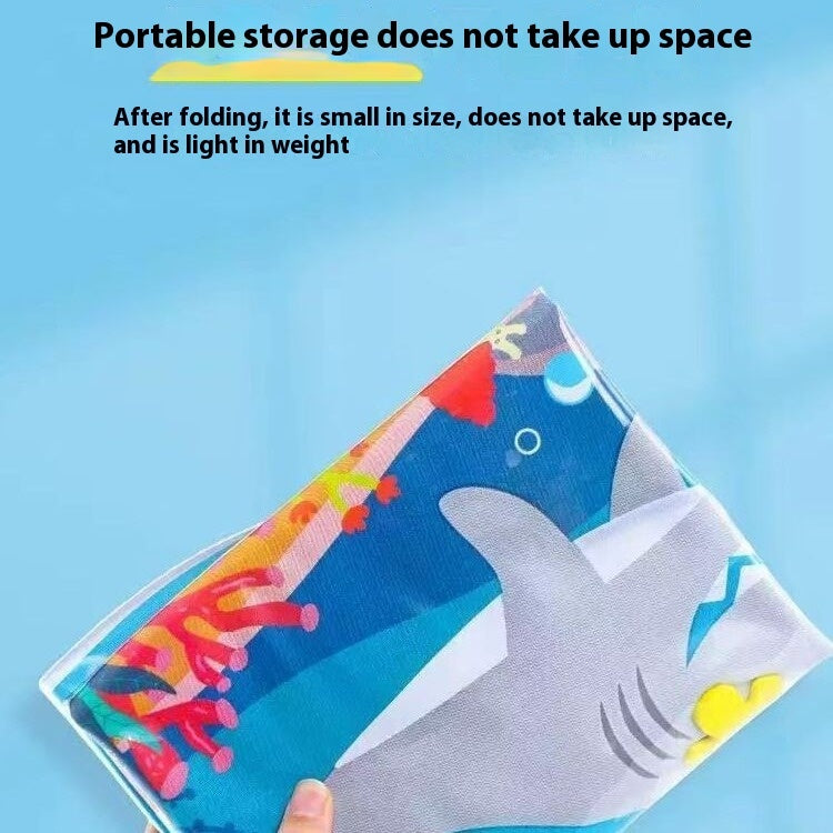Summer Cooling Pet Water Bed - Swefashionstore