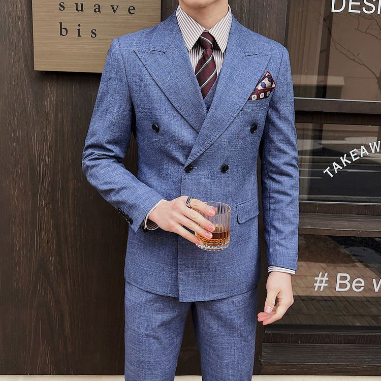 Spring And Summer Professional Casual Men&