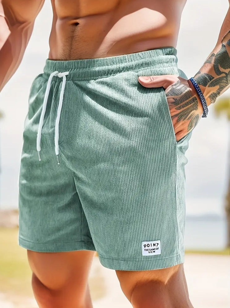 Shorts Summer Sports Short Pants Mens Clothing