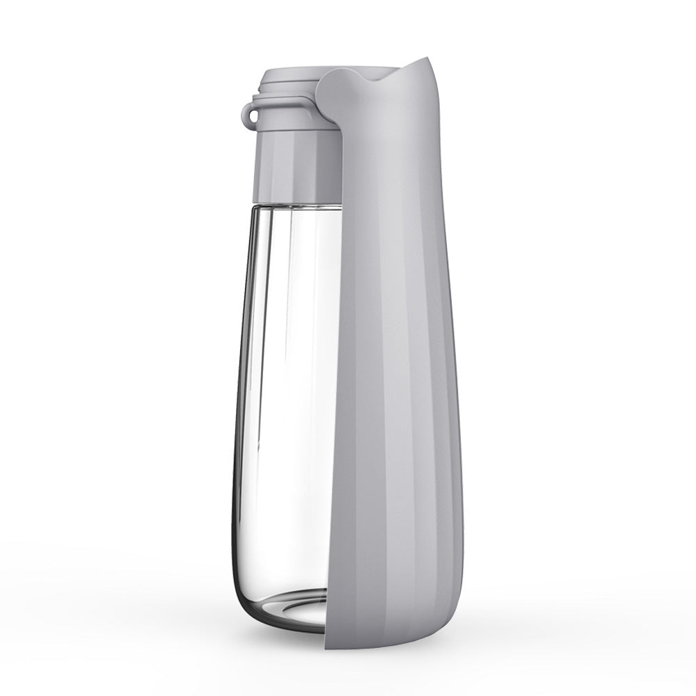 Pet Water Cup Outdoor Water Bottle 550ml - Swefashionstore