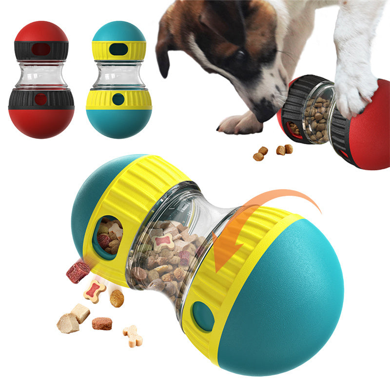 Food Dispensing Dog Toy Tumbler - Swefashionstore